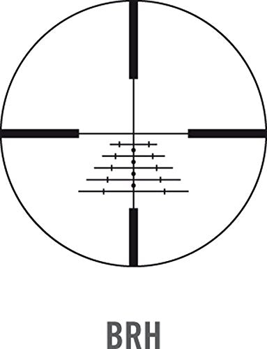 Swarovski Optik Z5 5-25x52 BRH Reticle Black