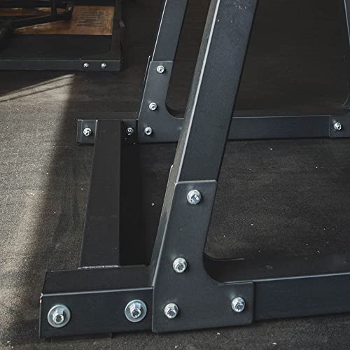 Titan Fitness H-PND Reverse Hyperextensions Lower Body Machine 550 LB Rated