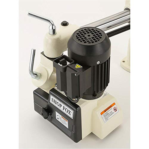 Shop Fox 1/4 HP Power Feeder Multicolor