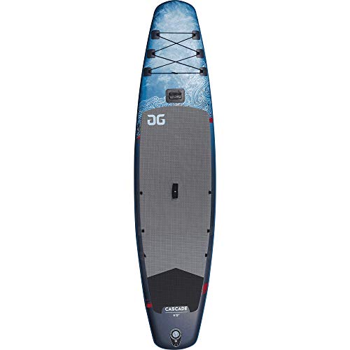 AQUAGLIDE Inflatable Stand Up Paddle Board Cascade 11 Multicolor
