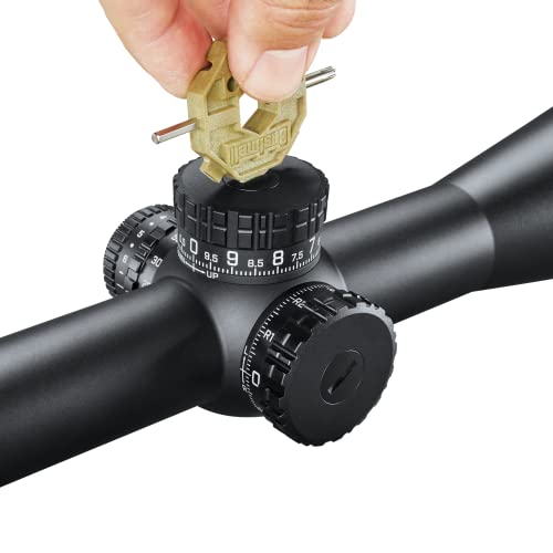 Bushnell Match Pro ED 5-30x56 Riflescope Black