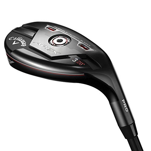 Callaway Apex Pro 21 2 Hybrid (Right-Handed, Stiff) Black