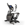 Matrix Fitness E50 Elliptical Trainer with XR Console Black/Yellow
