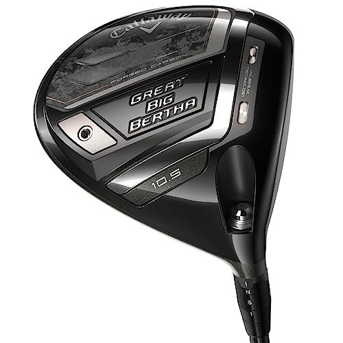 Callaway Great Big Bertha 23 Golf Driver Black/Charcoal