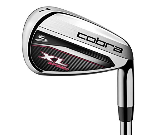 COBRA Golf XL Speed Women's Complete Set Black-Pink