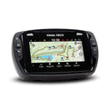 Trail Tech Voyager Pro GPS Kit with Digital Gauge Trail Maps, 4-Inch TFT LCD Touch Screen, Buddy Tracking, Handsfree Bluetooth