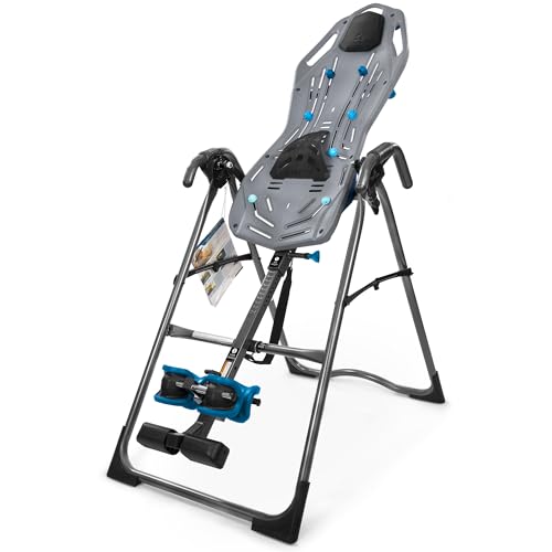 Teeter FitSpine X1 Inversion Table Grey