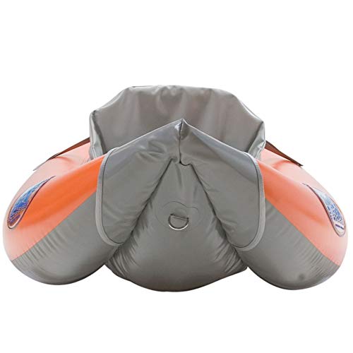 AIRE Lynx 1 Inflatable Kayak Orange