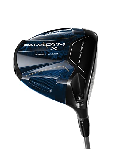 Callaway Golf 2023 Paradym X Driver Black Silver