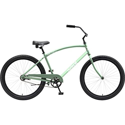 Hurley Malibu Beach Cruiser Single Speed Bicycle Mint