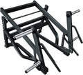 French Fitness Marin Plate-Loaded Squat Lunge Machine New