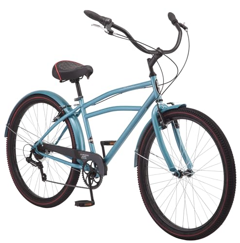 Schwinn Costin Cruiser Bike Blue