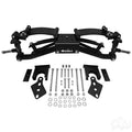 Golf Cart Tire Supply RHOX BMF 6" Club Car Precedent A-ARM Lift Kit - Heavy Duty