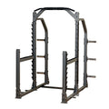 Body-Solid SMR1000 PCL Commercial Multi Rack Gray