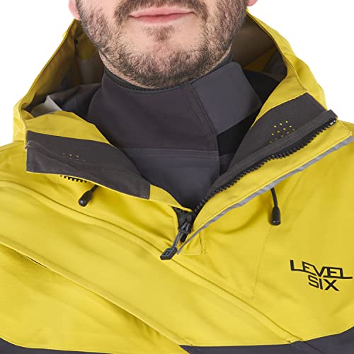 Level Six Fjord Dry Suit Citron