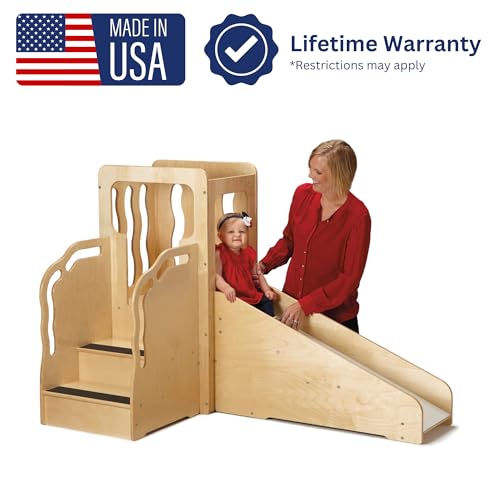 Jonti-Craft 9758JC Mini Loft Play Structure