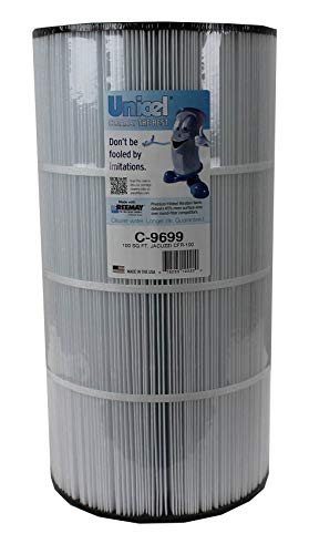 Unicel Spa Replacement Filter Cartridges 100 Sq Ft C-9699 FC-1490