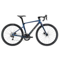 KABON Carbon Road Bike T800 Carbon Fiber 700C 18-Speed Racing Bicycle Chameleon Blue