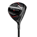 TaylorMade Golf Stealth2 Steel Fairway #9/Right Hand Senior Silver