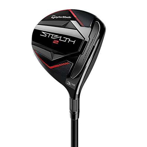 TaylorMade Golf Stealth2 Fairway Steel #7 Right Hand Stiff Silver