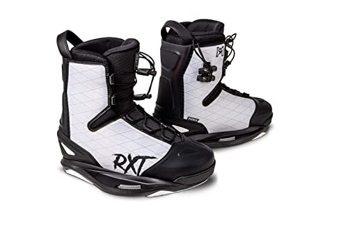Ronix Wakeboard Boot RXT Intuition Fresh White Size 10