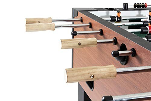 Atomic Gladiator 56" Foosball Table Black