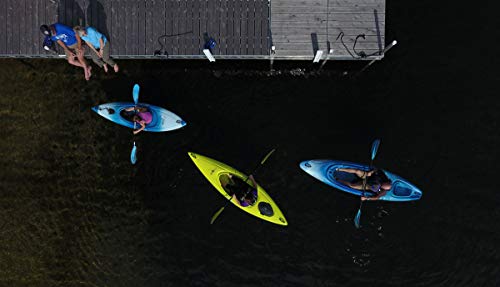 Old Town Loon 106 Recreational Kayak Lemongrass 10'6