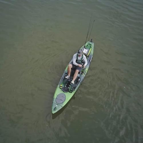 Wilderness Systems Radar 135 Premium Angler Kayak Desert Sunset