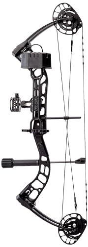PSE ARCHERY Brute ATK Bow Package Black