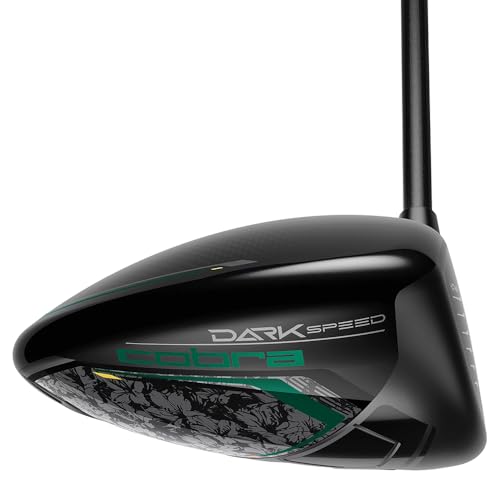 Cobra Darkspeed X Season Opener LE 9° Driver Tensei 1K Black 65 Stiff