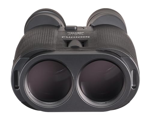 Fujifilm FUJINON Techno-STABI TS-L1640 16x40 Stabilized Binoculars Black