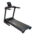 Body-Solid Foldable Incline Treadmill Black