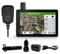 Wearable4U Garmin Tread SxS GPS Navigator Bundle with Power Pack