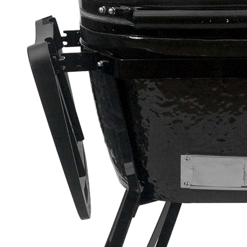 Primo Large 7500 Charcoal Grill Black