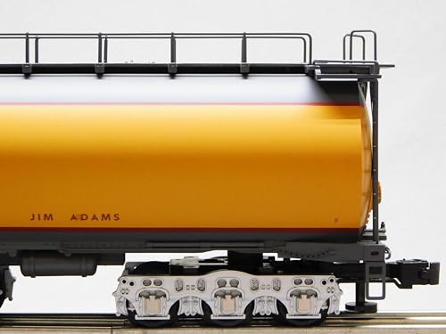 Lionel Union Pacific Auxiliary Water Tender #809 Non-Powered Multicolor