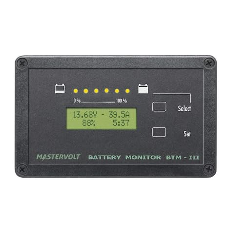 Mastervolt ChargeMaster Battery Charger 24/12-3
