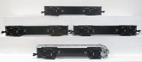 Bachmann Canadian Pacific Train Set with 3 Vista-Domes and Observation