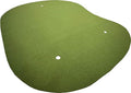 PREMIUM PRO TURF Professional Synthetic Nylon Turf Golf Green 12x15 ft with 3 Precut Holes