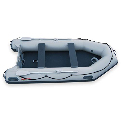 Seamax Inflatable Boat Air Series 9ft-10.5ft with High Pressure Airmat