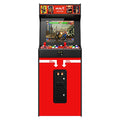 UNICO NEOGEO MVSX Arcade with 50 SNK Retro Games, 17" Screen Red