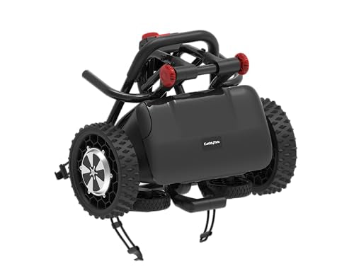CaddyTrek Caddies R2 Black