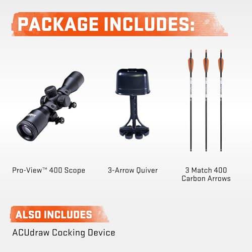 Wicked Ridge Invader M1 Crossbow Peak XT