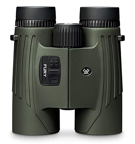 Vortex Optics Fury HD 10x42 Laser Rangefinding Binocular Green