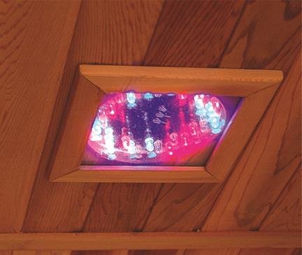 Sunray Sedona 1-2 Person Infrared Sauna Natural