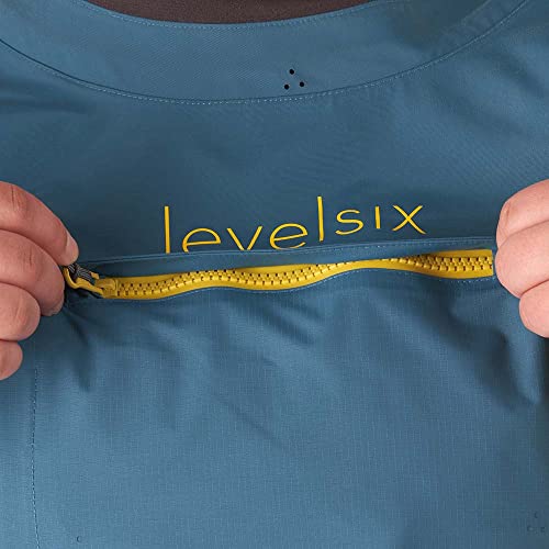 Level 99 Women's Nova Dry Top Crater Blue
