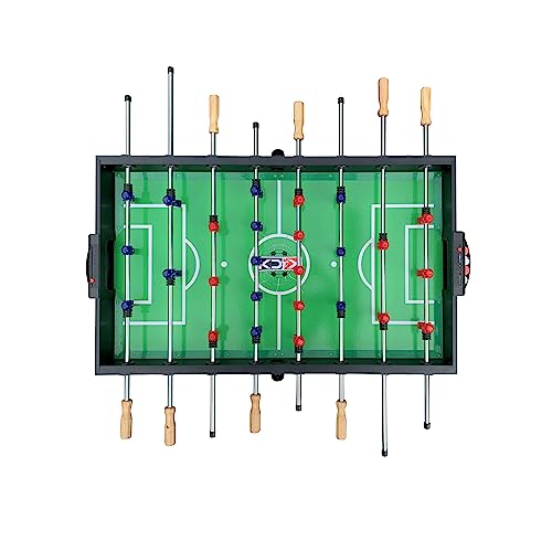 KICK Trilogy 55" 3-in-1 Multi Game Table Black