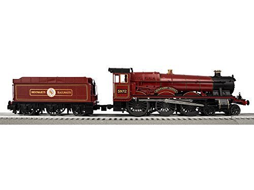 Lionel Hogwarts Express LionChief Bluetooth Model Train Set Black