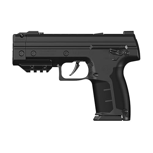 Byrna LE Kinetic Ultimate Bundle Less-Lethal Self-Defense Device Black