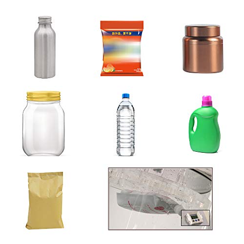 YJINGRUI Vacuum Package Leak Tester for Bottles, Cans, Boxes, and Bags 110V