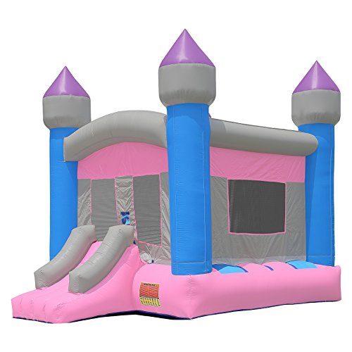 Inflatable HQ Commercial Grade Princess Castle Bounce House - Girls